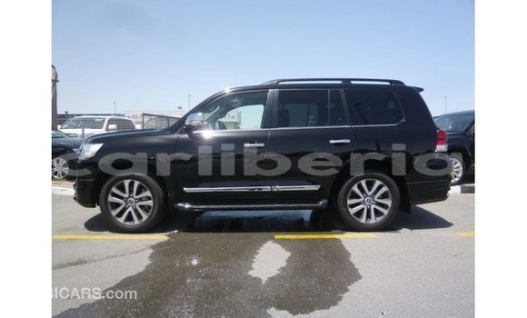 Buy Import Toyota Land Cruiser Black Car in Import - Dubai in Bomi County Buy Import Toyota Land Cruiser Black Car in Import - Dubai in Bomi County