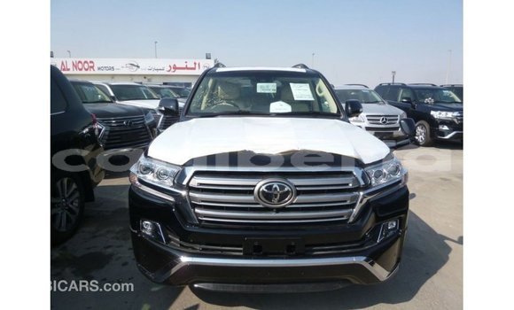Buy Import Toyota Land Cruiser Black Car in Import - Dubai in Bomi County Buy Import Toyota Land Cruiser Black Car in Import - Dubai in Bomi County