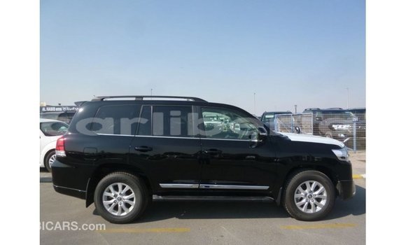 Buy Import Toyota Land Cruiser Black Car in Import - Dubai in Bomi County Buy Import Toyota Land Cruiser Black Car in Import - Dubai in Bomi County