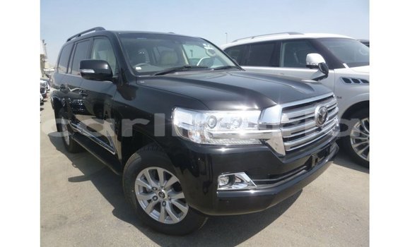 Buy Import Toyota Land Cruiser Black Car in Import - Dubai in Bomi County Buy Import Toyota Land Cruiser Black Car in Import - Dubai in Bomi County