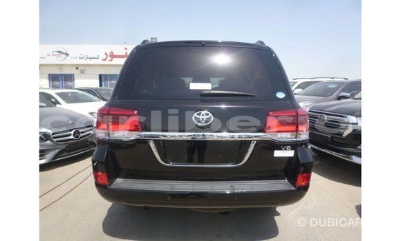 Buy Import Toyota Land Cruiser Black Car in Import - Dubai in Bomi County Buy Import Toyota Land Cruiser Black Car in Import - Dubai in Bomi County