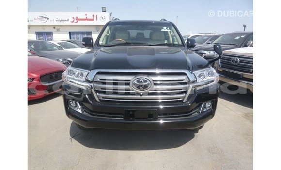 Buy Import Toyota Land Cruiser Black Car in Import - Dubai in Bomi County Buy Import Toyota Land Cruiser Black Car in Import - Dubai in Bomi County