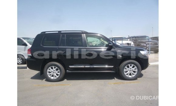 Buy Import Toyota Land Cruiser Black Car in Import - Dubai in Bomi County Buy Import Toyota Land Cruiser Black Car in Import - Dubai in Bomi County