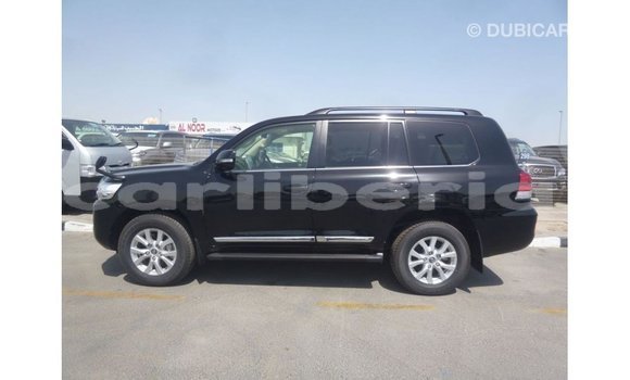 Buy Import Toyota Land Cruiser Black Car in Import - Dubai in Bomi County Buy Import Toyota Land Cruiser Black Car in Import - Dubai in Bomi County