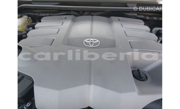 Buy Import Toyota Land Cruiser Black Car in Import - Dubai in Bomi County Buy Import Toyota Land Cruiser Black Car in Import - Dubai in Bomi County