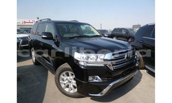 Buy Import Toyota Land Cruiser Black Car in Import - Dubai in Bomi County Buy Import Toyota Land Cruiser Black Car in Import - Dubai in Bomi County