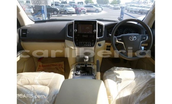 Buy Import Toyota Land Cruiser Black Car in Import - Dubai in Bomi County Buy Import Toyota Land Cruiser Black Car in Import - Dubai in Bomi County