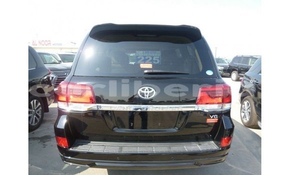 Buy Import Toyota Land Cruiser Black Car in Import - Dubai in Bomi County Buy Import Toyota Land Cruiser Black Car in Import - Dubai in Bomi County