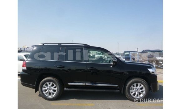 Buy Import Toyota Land Cruiser Black Car in Import - Dubai in Bomi County Buy Import Toyota Land Cruiser Black Car in Import - Dubai in Bomi County