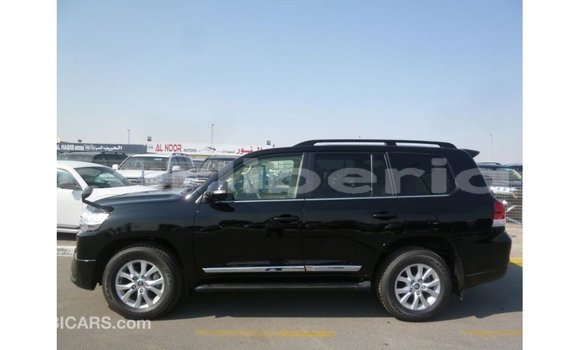 Buy Import Toyota Land Cruiser Black Car in Import - Dubai in Bomi County Buy Import Toyota Land Cruiser Black Car in Import - Dubai in Bomi County