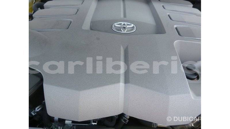 Big with watermark toyota land cruiser bomi county import dubai 2865