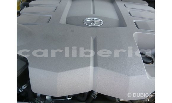 Buy Import Toyota Land Cruiser Black Car in Import - Dubai in Bomi County Buy Import Toyota Land Cruiser Black Car in Import - Dubai in Bomi County
