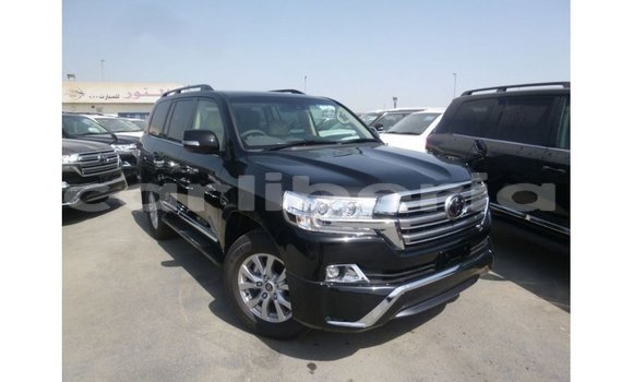 Buy Import Toyota Land Cruiser Black Car in Import - Dubai in Bomi County Buy Import Toyota Land Cruiser Black Car in Import - Dubai in Bomi County