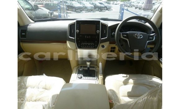 Buy Import Toyota Land Cruiser Black Car in Import - Dubai in Bomi County Buy Import Toyota Land Cruiser Black Car in Import - Dubai in Bomi County