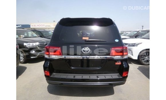 Buy Import Toyota Land Cruiser Black Car in Import - Dubai in Bomi County Buy Import Toyota Land Cruiser Black Car in Import - Dubai in Bomi County