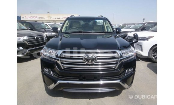 Buy Import Toyota Land Cruiser Black Car in Import - Dubai in Bomi County Buy Import Toyota Land Cruiser Black Car in Import - Dubai in Bomi County