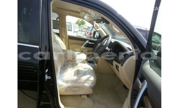 Buy Import Toyota Land Cruiser Black Car in Import - Dubai in Bomi County Buy Import Toyota Land Cruiser Black Car in Import - Dubai in Bomi County