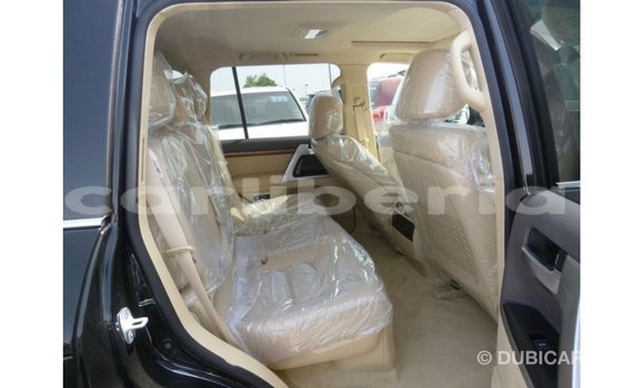 Buy Import Toyota Land Cruiser Black Car in Import - Dubai in Bomi County Buy Import Toyota Land Cruiser Black Car in Import - Dubai in Bomi County