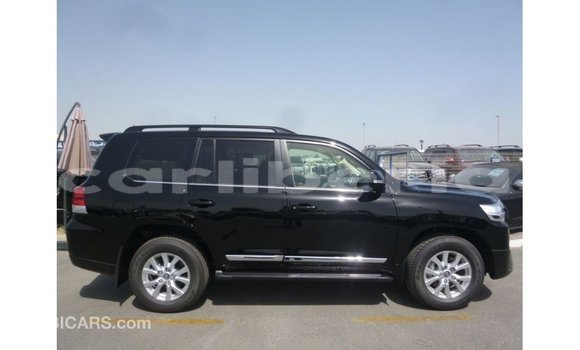 Buy Import Toyota Land Cruiser Black Car in Import - Dubai in Bomi County Buy Import Toyota Land Cruiser Black Car in Import - Dubai in Bomi County