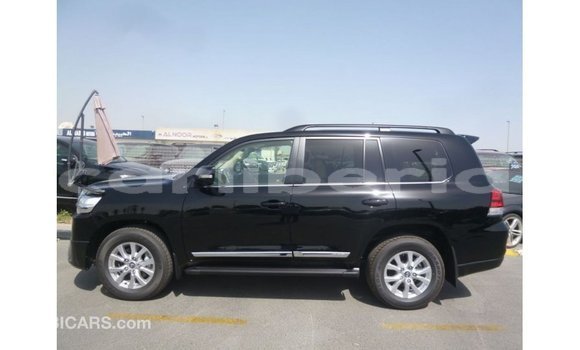Buy Import Toyota Land Cruiser Black Car in Import - Dubai in Bomi County Buy Import Toyota Land Cruiser Black Car in Import - Dubai in Bomi County