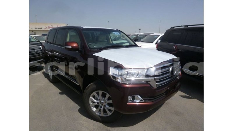 Big with watermark toyota land cruiser bomi county import dubai 2867