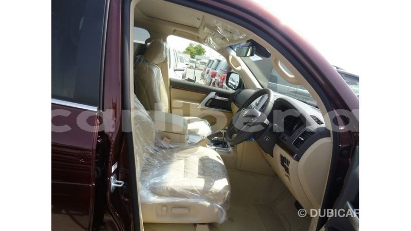 Big with watermark toyota land cruiser bomi county import dubai 2867