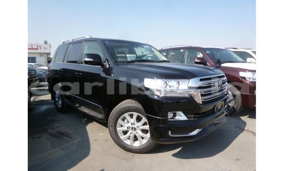 Buy Import Toyota Land Cruiser Black Car in Import - Dubai in Bomi County Buy Import Toyota Land Cruiser Black Car in Import - Dubai in Bomi County