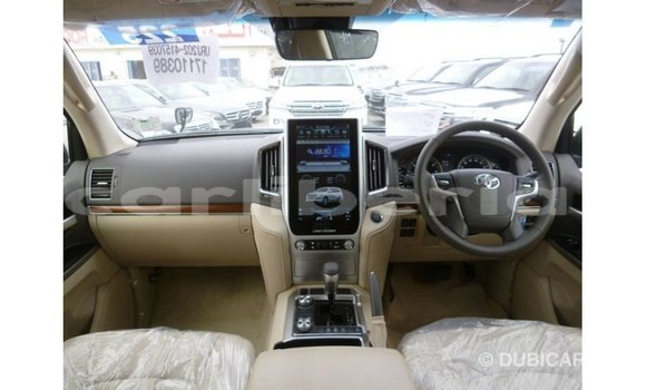 Buy Import Toyota Land Cruiser Black Car in Import - Dubai in Bomi County Buy Import Toyota Land Cruiser Black Car in Import - Dubai in Bomi County