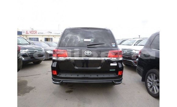 Buy Import Toyota Land Cruiser Black Car in Import - Dubai in Bomi County Buy Import Toyota Land Cruiser Black Car in Import - Dubai in Bomi County