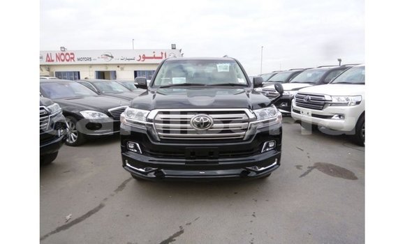 Buy Import Toyota Land Cruiser Black Car in Import - Dubai in Bomi County Buy Import Toyota Land Cruiser Black Car in Import - Dubai in Bomi County