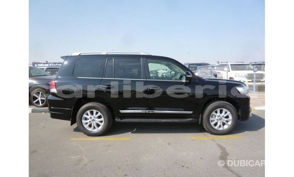Buy Import Toyota Land Cruiser Black Car in Import - Dubai in Bomi County Buy Import Toyota Land Cruiser Black Car in Import - Dubai in Bomi County