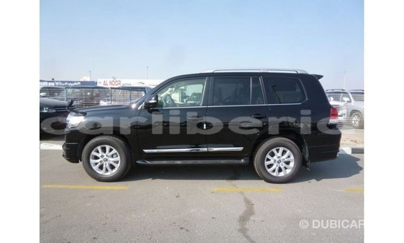 Buy Import Toyota Land Cruiser Black Car in Import - Dubai in Bomi County Buy Import Toyota Land Cruiser Black Car in Import - Dubai in Bomi County