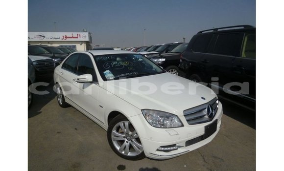 Buy Import Mercedes-Benz 200 White Car in Import - Dubai in Bomi County Buy Import Mercedes-Benz 200 White Car in Import - Dubai in Bomi County