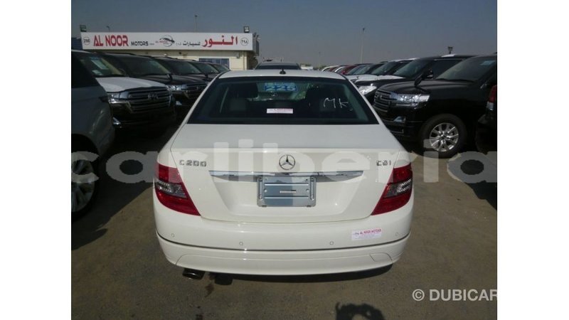 Big with watermark mercedes benz 200 bomi county import dubai 2869
