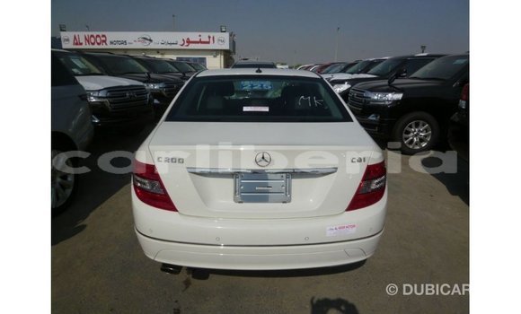 Buy Import Mercedes-Benz 200 White Car in Import - Dubai in Bomi County Buy Import Mercedes-Benz 200 White Car in Import - Dubai in Bomi County