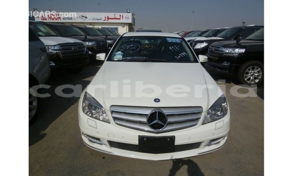 Buy Import Mercedes-Benz 200 White Car in Import - Dubai in Bomi County Buy Import Mercedes-Benz 200 White Car in Import - Dubai in Bomi County
