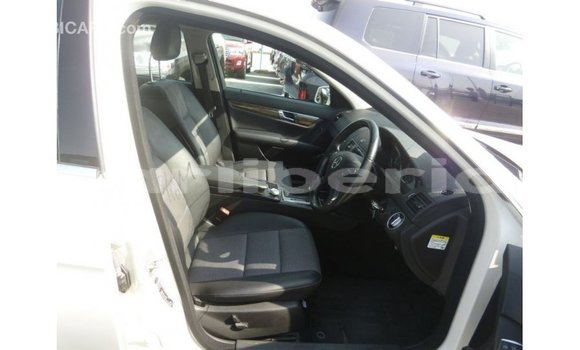 Buy Import Mercedes-Benz 200 White Car in Import - Dubai in Bomi County Buy Import Mercedes-Benz 200 White Car in Import - Dubai in Bomi County