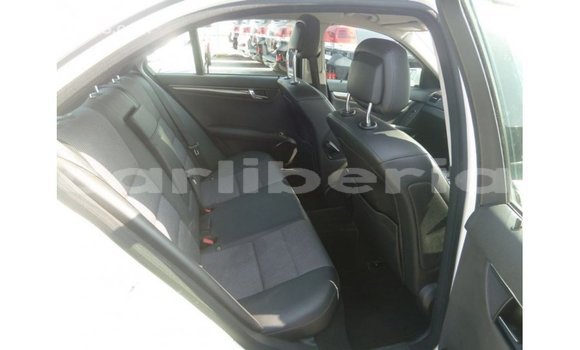 Buy Import Mercedes-Benz 200 White Car in Import - Dubai in Bomi County Buy Import Mercedes-Benz 200 White Car in Import - Dubai in Bomi County