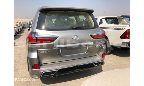 Buy Import Lexus LX Other Car in Import - Dubai in Bomi County