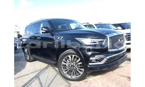 Buy Import Infiniti Q Black Car in Import - Dubai in Bomi County