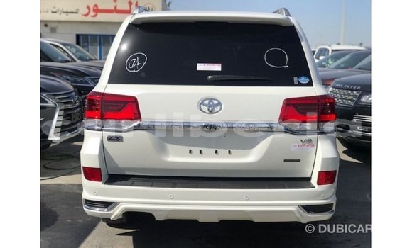 Buy Import Toyota Land Cruiser White Car in Import - Dubai in Bomi County Buy Import Toyota Land Cruiser White Car in Import - Dubai in Bomi County