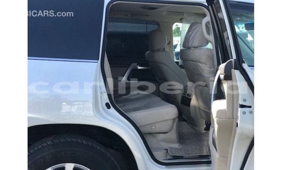 Buy Import Toyota Land Cruiser White Car in Import - Dubai in Bomi County Buy Import Toyota Land Cruiser White Car in Import - Dubai in Bomi County