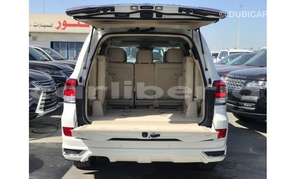 Buy Import Toyota Land Cruiser White Car in Import - Dubai in Bomi County Buy Import Toyota Land Cruiser White Car in Import - Dubai in Bomi County