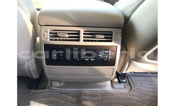 Buy Import Toyota Land Cruiser White Car in Import - Dubai in Bomi County Buy Import Toyota Land Cruiser White Car in Import - Dubai in Bomi County