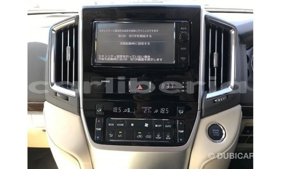 Buy Import Toyota Land Cruiser White Car in Import - Dubai in Bomi County Buy Import Toyota Land Cruiser White Car in Import - Dubai in Bomi County