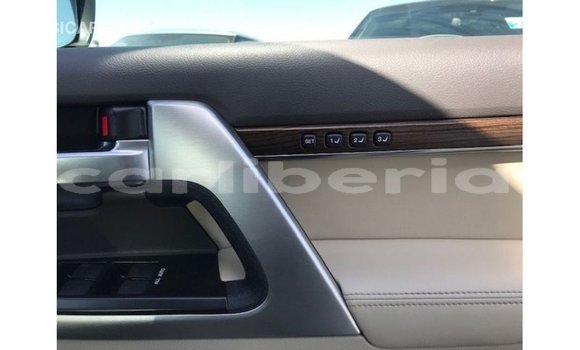 Buy Import Toyota Land Cruiser White Car in Import - Dubai in Bomi County Buy Import Toyota Land Cruiser White Car in Import - Dubai in Bomi County