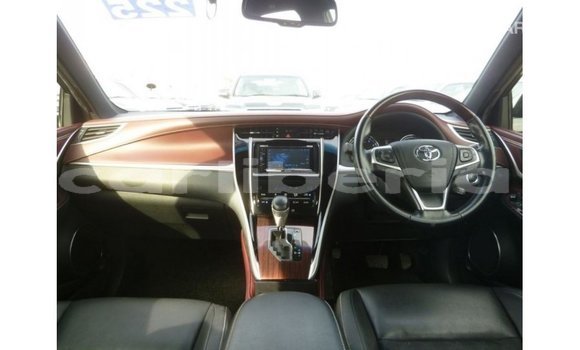 Buy Import Toyota Harrier Brown Car in Import - Dubai in Bomi County Buy Import Toyota Harrier Brown Car in Import - Dubai in Bomi County