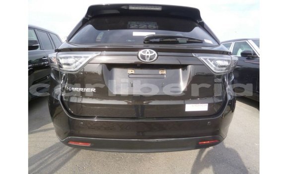 Buy Import Toyota Harrier Brown Car in Import - Dubai in Bomi County Buy Import Toyota Harrier Brown Car in Import - Dubai in Bomi County