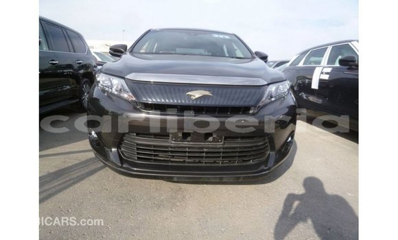 Buy Import Toyota Harrier Brown Car in Import - Dubai in Bomi County Buy Import Toyota Harrier Brown Car in Import - Dubai in Bomi County
