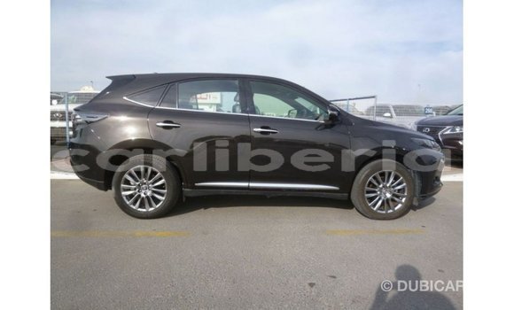 Buy Import Toyota Harrier Brown Car in Import - Dubai in Bomi County Buy Import Toyota Harrier Brown Car in Import - Dubai in Bomi County